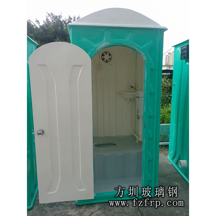 玻璃鋼移動(dòng)廁所廠家直銷價(jià)格優(yōu)惠