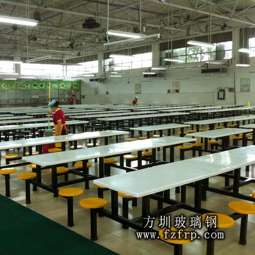 玻璃鋼餐桌椅生產(chǎn)廠家