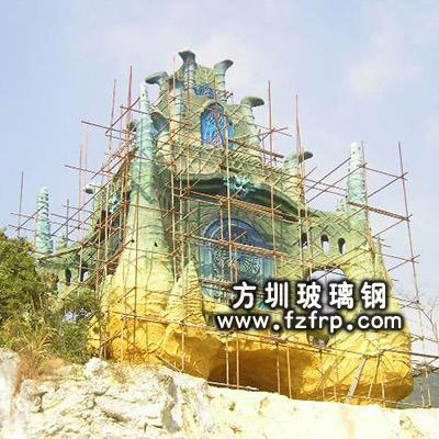 玻璃鋼浮雕FD-009