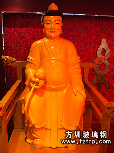 玻璃鋼月婆人物圓雕設(shè)計 玻璃鋼月婆神像圖 玻璃鋼圓雕廠家