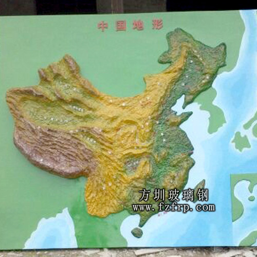 玻璃鋼浮雕