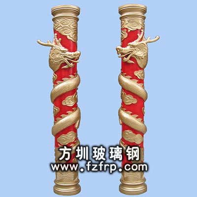 玻璃鋼羅馬柱LMZ-004